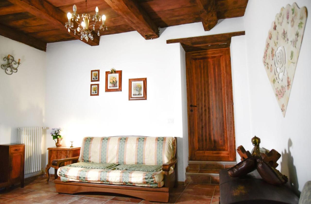 Agriturismo Castello Delle Fornaci - Private Jacuzzi Arcidosso Exterior foto