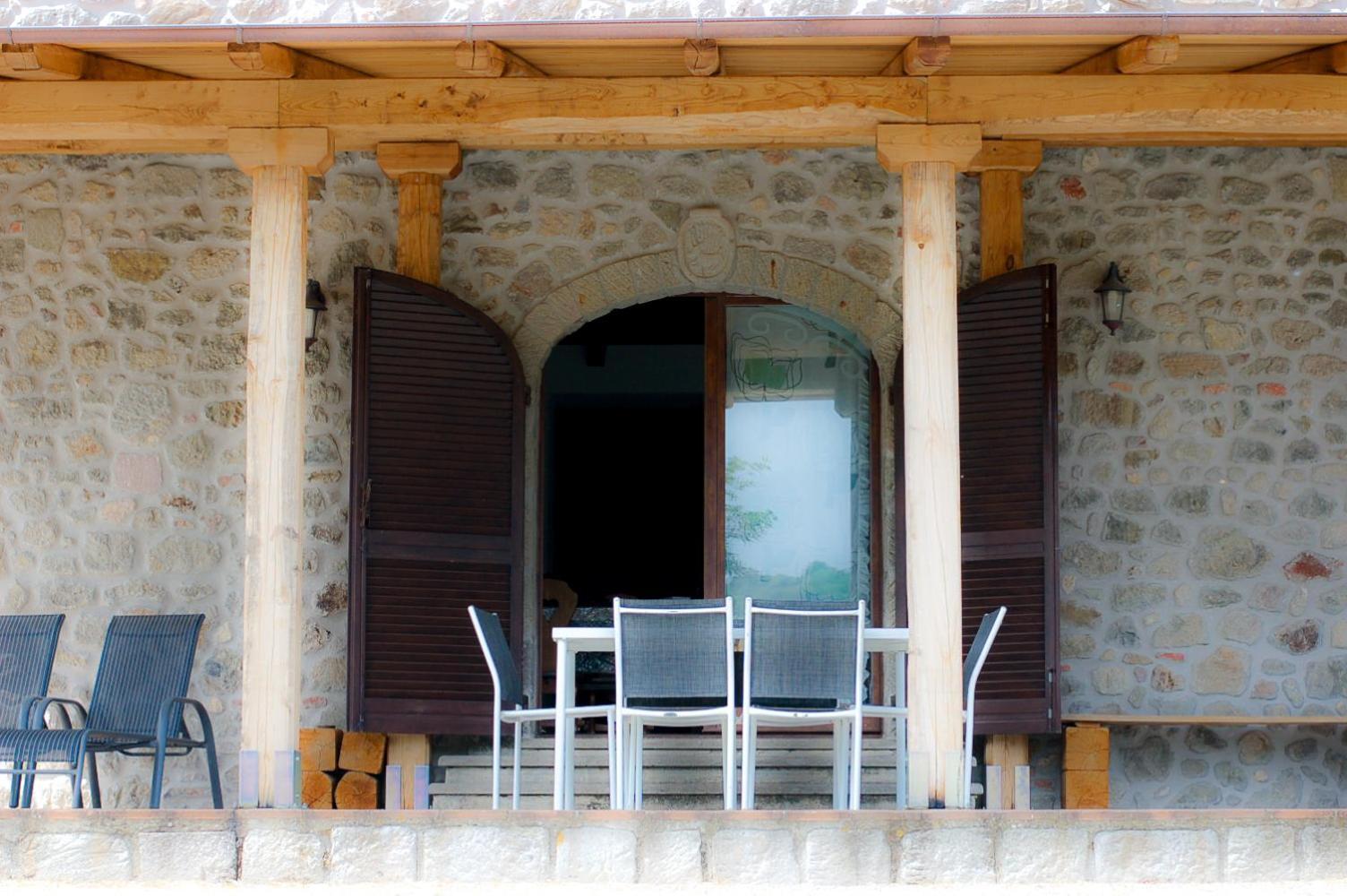 Agriturismo Castello Delle Fornaci - Private Jacuzzi Arcidosso Exterior foto